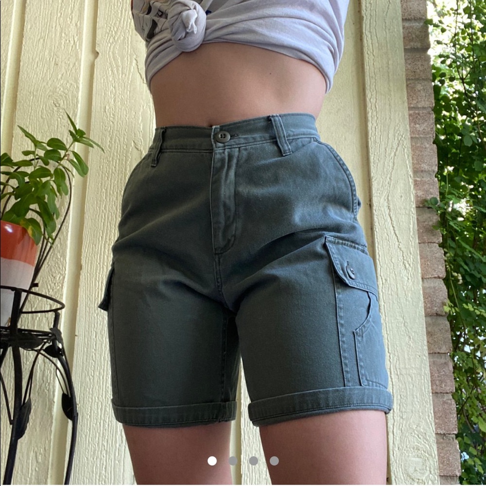 Vintage Ralph Lauren cargo shorts